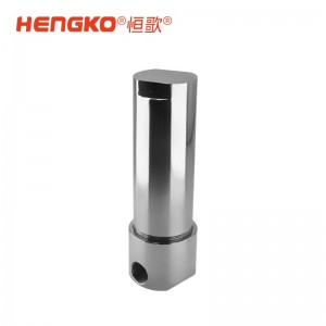 多孔金屬納米過(guò)濾器_不銹鋼納米濾芯