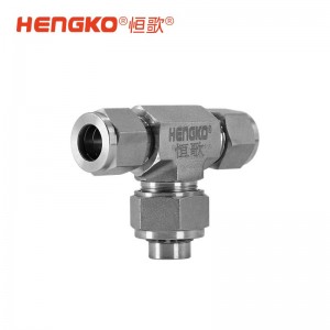 T 型氣體過(guò)濾器_三通顆粒過(guò)濾器