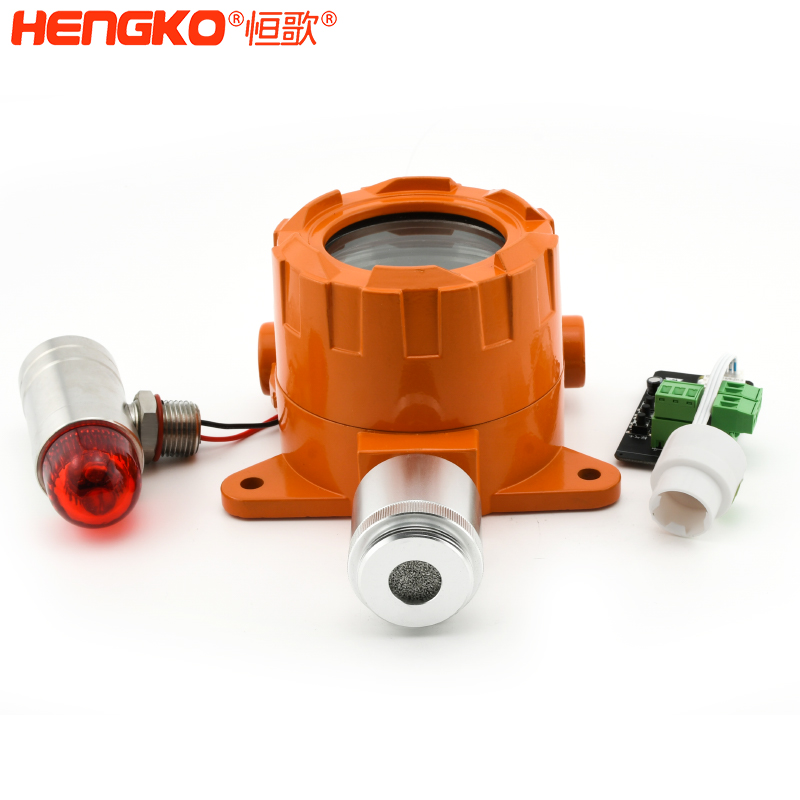 可燃?xì)怏w探測器