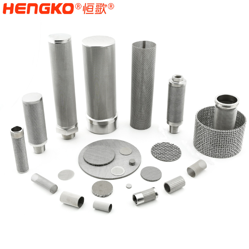 不銹鋼過濾器濾芯 不銹鋼絲網(wǎng)過濾片-DSC_0530