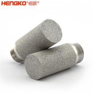 溫濕度探測器探頭外殼_精密多孔防水保護(hù)罩,類型多樣可來圖定制