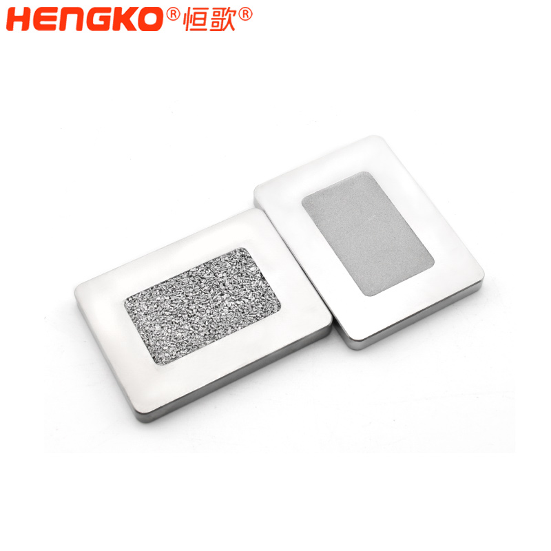 恒歌定制換熱散熱不銹鋼多孔材料_航空器制導(dǎo)航螺液壓油金屬多孔材料 Featured Image