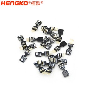 RHT-35F芯片插針型溫濕度傳感器 數(shù)字式溫濕度測(cè)量模塊模組