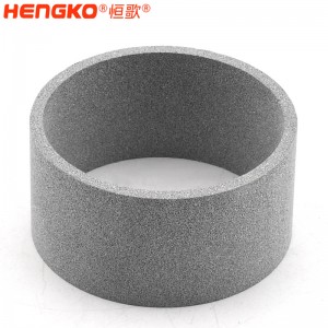 316l氮氣彌散環(huán) _微孔曝氣氮氣擴散管