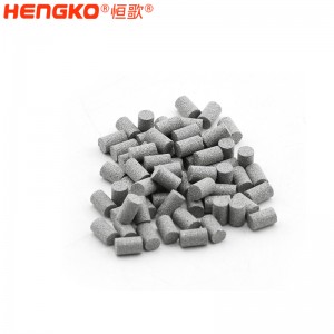 用于壓力調節(jié)閥閥門氣體雜質過濾濾芯_耐高壓沖擊316不銹鋼濾柱