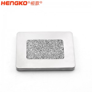 恒歌無(wú)縫一體金屬多孔材料_用于船舶航空高精度耐高溫多孔納米材料