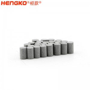 用于壓力調節(jié)閥閥門氣體雜質過濾濾芯_耐高壓沖擊316不銹鋼濾柱