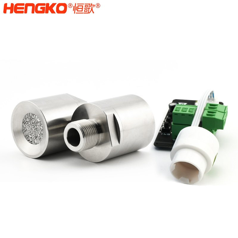 氣體探測器模塊