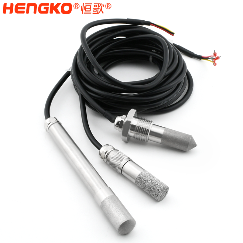 RS485輸出土壤溫濕度變送器_農(nóng)業(yè)工業(yè)溫濕度測(cè)量抗干擾強(qiáng)變送一體溫濕度傳感器 Featured Image