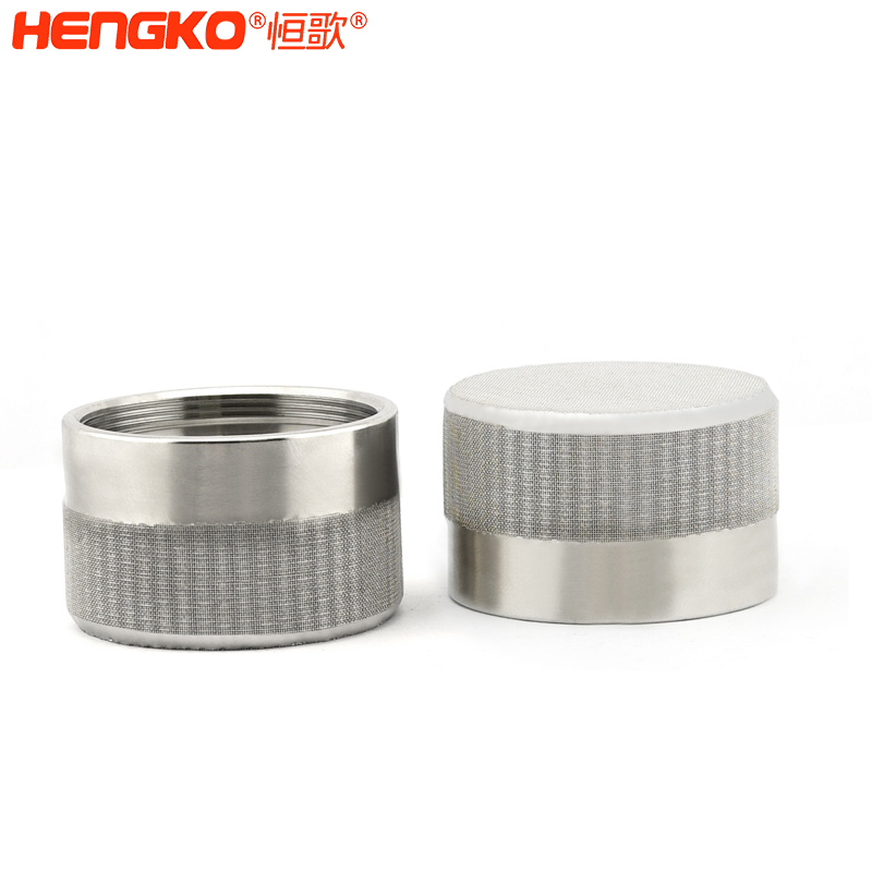 不銹鋼網(wǎng)濾芯