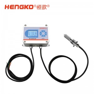 HG808-C系列無塵環(huán)境溫濕度測量儀_精準型溫濕度變送器