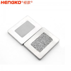 恒歌無(wú)縫一體金屬多孔材料_用于船舶航空高精度耐高溫多孔納米材料