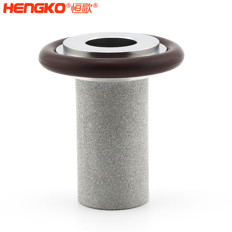 不銹鋼真空卡環(huán)過(guò)濾器