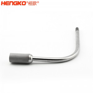 恒歌生產(chǎn)批發(fā)吸氫機(jī)專用吸氫棒,食品級孔隙均勻氣泡小富氫水制氫棒