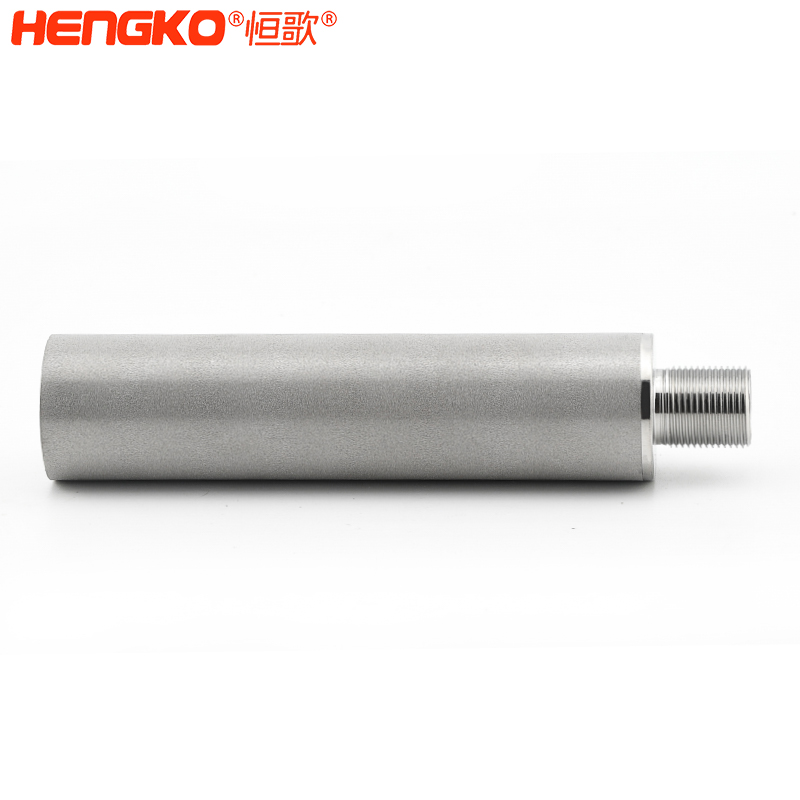 燒結(jié)不銹鋼過濾器