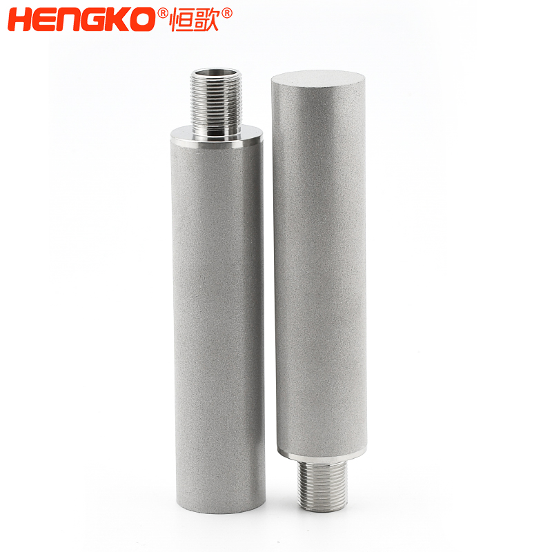 燒結(jié)不銹鋼過濾器