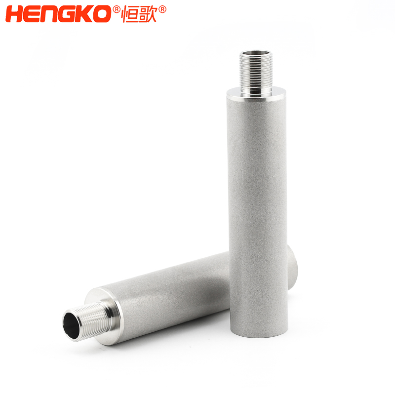 燒結(jié)不銹鋼過濾器