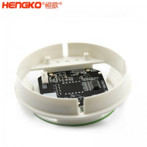 RS485通信智能氣體探測(cè)儀傳感器PCB電路板模塊催化或電化學(xué)氣體檢測(cè)器用