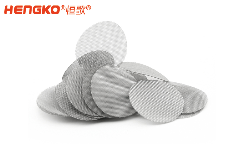 單層不銹鋼燒結(jié)網(wǎng)濾片 單層不銹鋼燒結(jié)網(wǎng)濾片