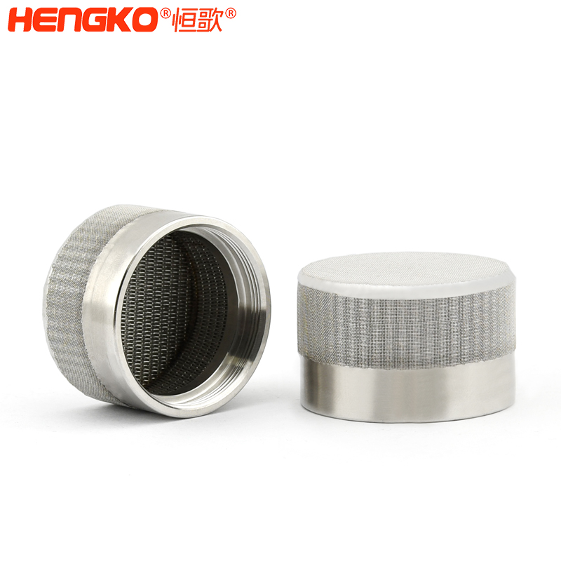 不銹鋼網(wǎng)濾芯