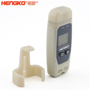 恒歌機(jī)房溫濕度監(jiān)控方案便攜式溫濕度記錄儀，服務(wù)器機(jī)房溫濕度監(jiān)控系統(tǒng)物聯(lián)網(wǎng)方案