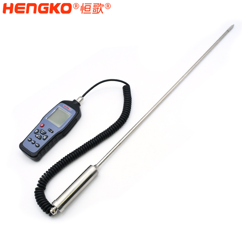 HG982手持式高溫露點(diǎn)儀