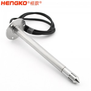 恒歌-醫(yī)藥有線溫濕度監(jiān)控探頭DSC_4137