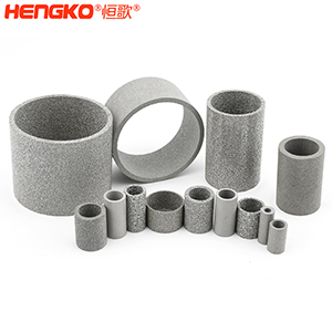 特制燒結(jié)粉末多孔濾筒 特制燒結(jié)粉末多孔濾筒