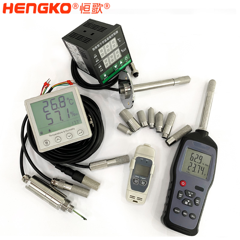 恒歌智能溫濕度解決方案