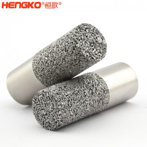 不銹鋼防水IP65級溫濕度變送器探頭外殼_用于除濕機(jī)溫濕度監(jiān)測