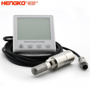 HT802C溫濕度變送器 HT802C溫濕度變送器(1)