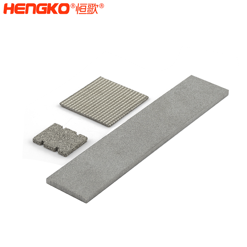 恒歌多孔金屬材料