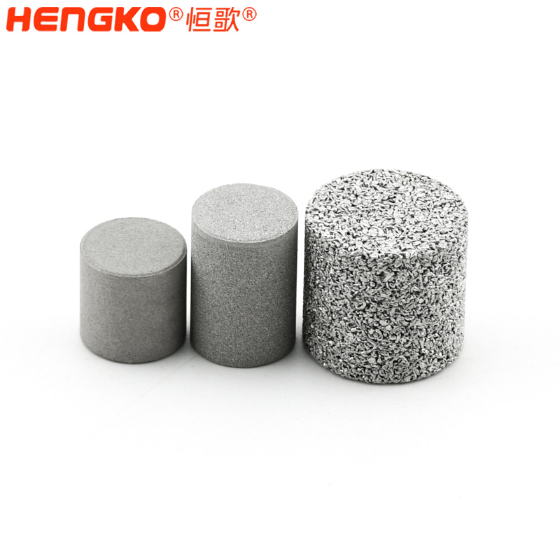 恒歌氣動智能閥門執(zhí)行器平衡塞_耐磨損耐高溫不銹鋼燒結(jié)濾柱 Featured Image