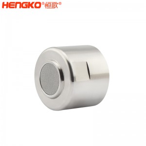 工業(yè)固定壁掛式氣體泄漏檢測器探頭保護(hù)罩一氧化碳?xì)怏w報(bào)警器不銹鋼防爆外殼