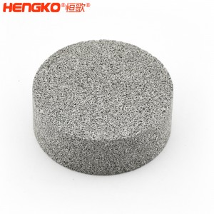 恒歌定制工業(yè)過(guò)濾系統(tǒng)用不銹鋼濾芯_高精度流速快高效不銹鋼濾帽