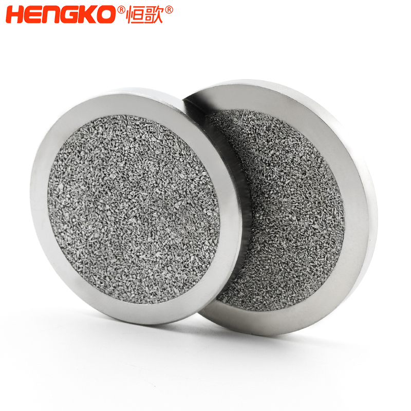 恒歌定制核輻射處理過(guò)濾器濾芯_高精度防火防腐蝕316L不銹鋼過(guò)濾器濾芯 Featured Image