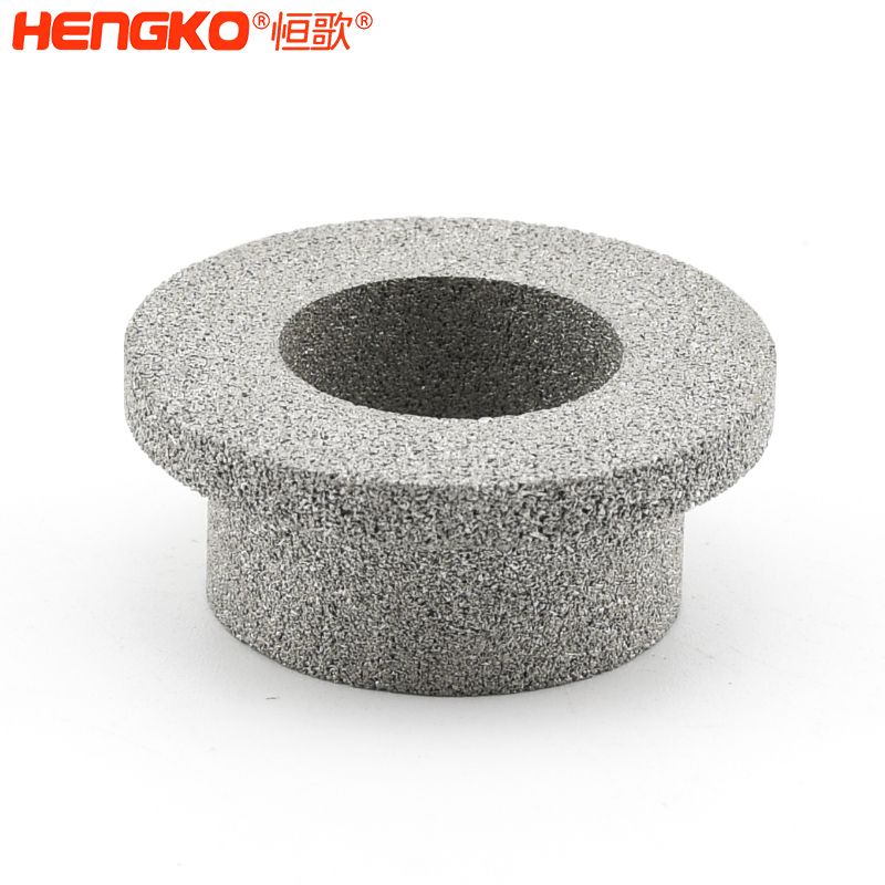 燒結(jié)不銹鋼濾芯